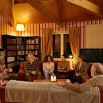 Vaste Et Confortable Maison A La Campagne 펜션