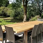 펜션 Vaste Et Confortable Maison A La Campagne *