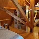 펜션 Vaste Et Confortable Maison A La Campagne *