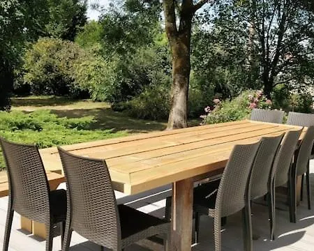 Vaste Et Confortable Maison A La Campagne *