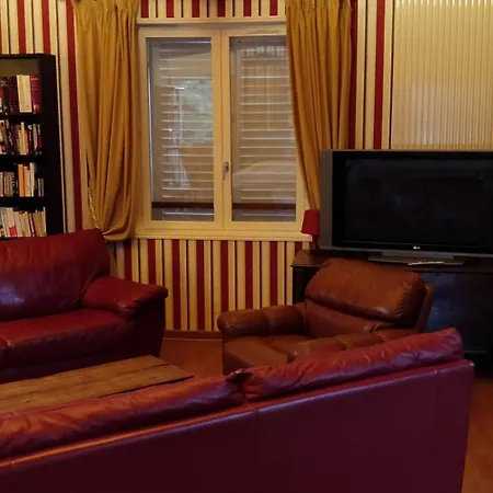 Holiday home Nature, Espace Et Confort Villotte-sur-Aire