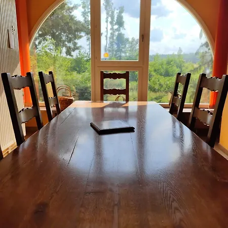 Nature, Espace Et Confort Holiday home Villotte-sur-Aire
