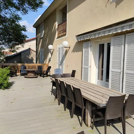 Vaste Et Confortable Maison A La Campagne