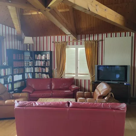 Holiday home Nature, Espace Et Confort Villotte-sur-Aire