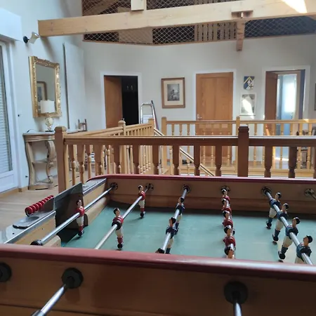 Holiday home Nature, Espace Et Confort Villotte-sur-Aire