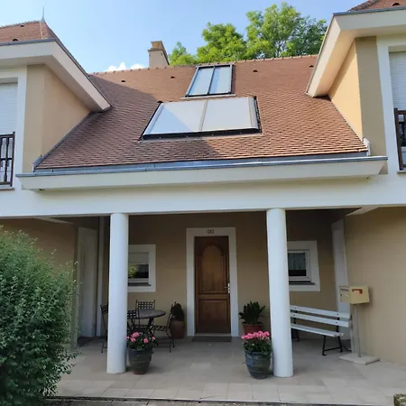 Holiday home Nature, Espace Et Confort Villotte-sur-Aire