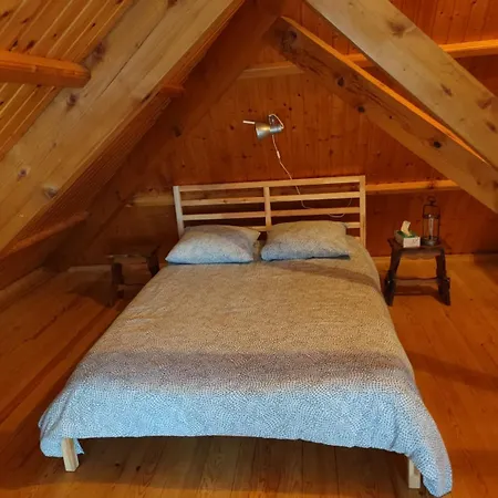 Vaste Et Confortable Maison A La Campagne Villotte-sur-Aire