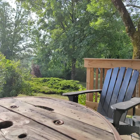 Nature, Espace Et Confort Holiday home *