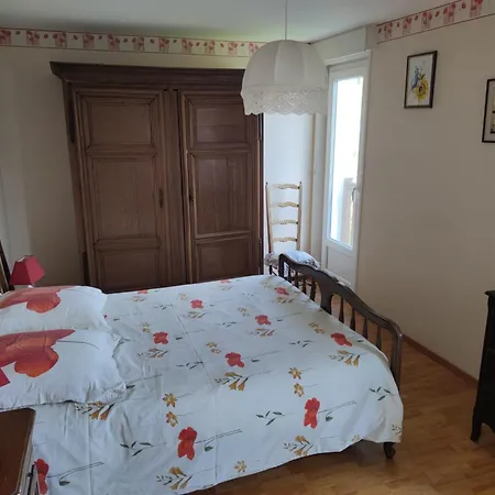 Holiday home Nature, Espace Et Confort Villotte-sur-Aire