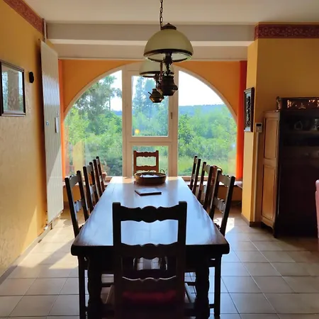 Holiday home Nature, Espace Et Confort Villotte-sur-Aire
