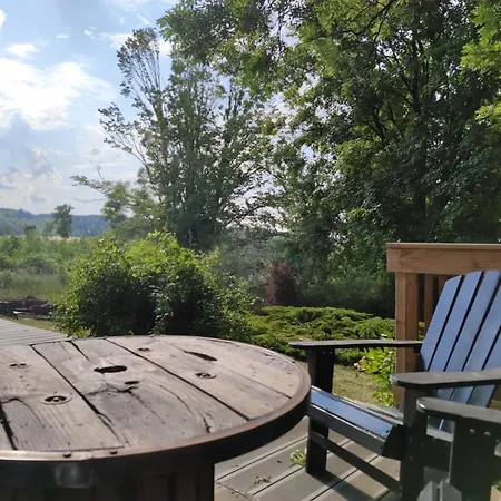 Nature, Espace Et Confort * Villotte-sur-Aire