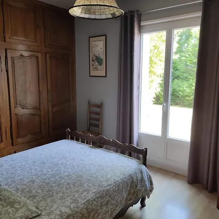 Holiday home Nature, Espace Et Confort