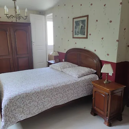 Vaste Et Confortable Maison A La Campagne *