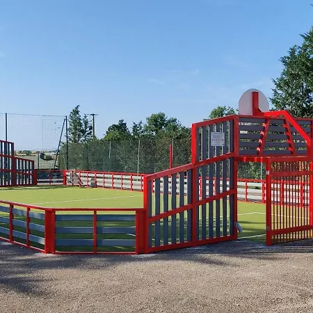 Nature, Espace Et Confort * Villotte-sur-Aire