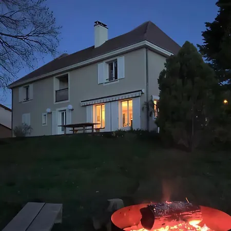 Vaste Et Confortable Maison A La Campagne