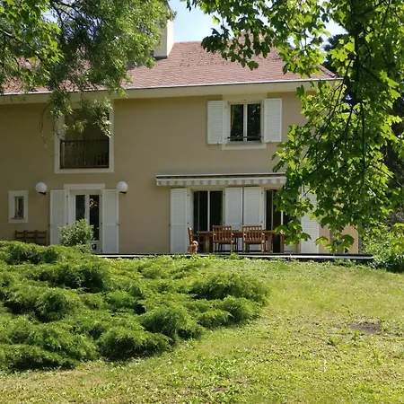 Nyaraló Vaste Et Confortable Maison A La Campagne Villotte-sur-Aire