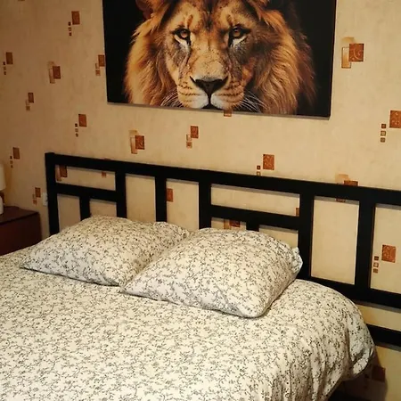 Nyaraló Vaste Et Confortable Maison A La Campagne *