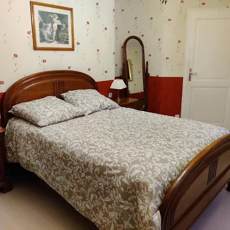 Vaste Et Confortable Maison A La Campagne Villotte-sur-Aire