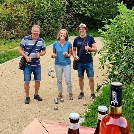 Vaste Et Confortable Maison A La Campagne Holiday home Villotte-sur-Aire