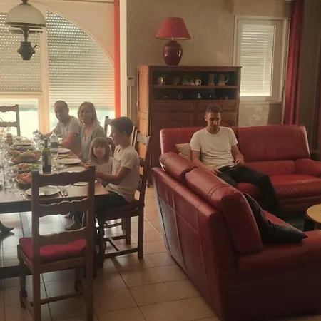 Vaste Et Confortable Maison A La Campagne * Villotte-sur-Aire