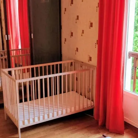 Vaste Et Confortable Maison à La Campagne Villotte-sur-Aire