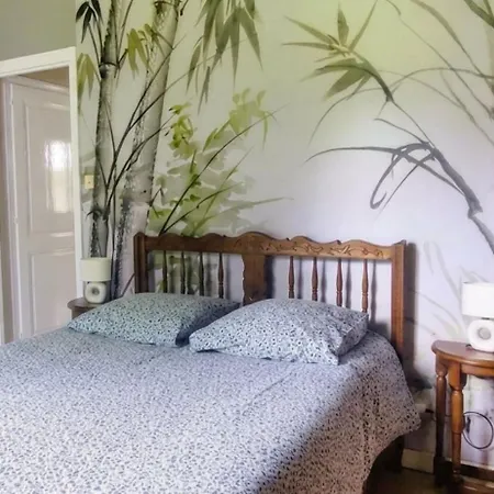Vaste Et Confortable Maison à La Campagne * Villotte-sur-Aire