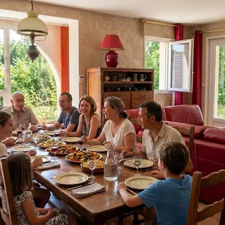 度假居 Vaste Et Confortable Maison A La Campagne