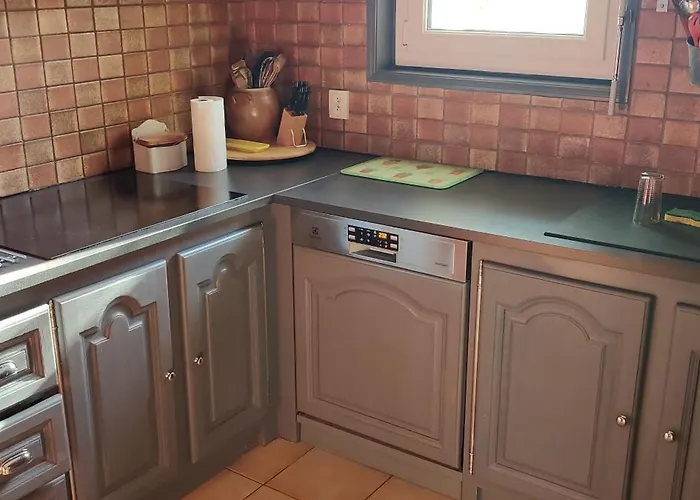 Vaste Et Confortable Maison A La Campagne *