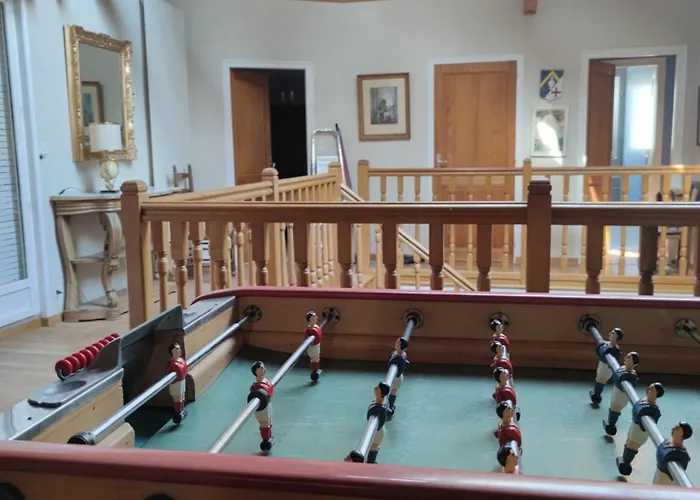 펜션 Vaste Et Confortable Maison A La Campagne Villotte-sur-Aire