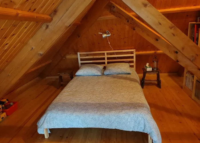 Vaste Et Confortable Maison A La Campagne Villotte-sur-Aire