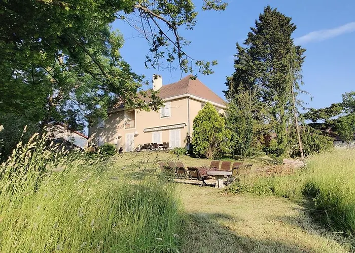 펜션 Vaste Et Confortable Maison A La Campagne *