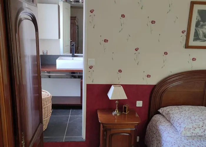 펜션 Vaste Et Confortable Maison A La Campagne *