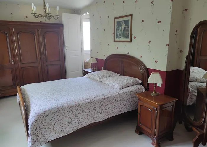 Vaste Et Confortable Maison A La Campagne *