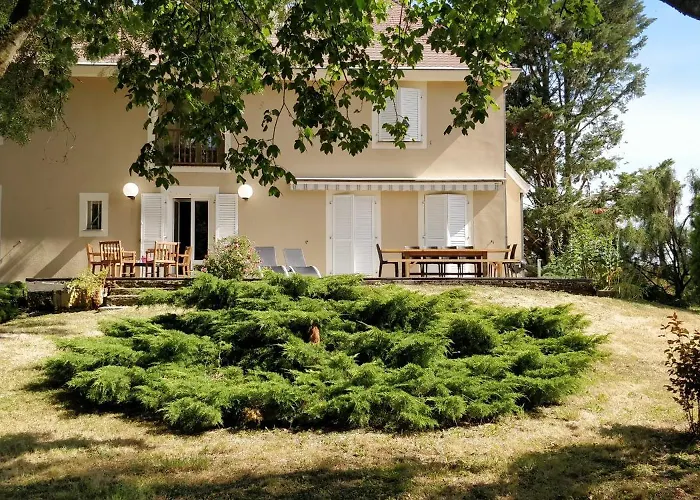 Vaste Et Confortable Maison A La Campagne 펜션 Villotte-sur-Aire