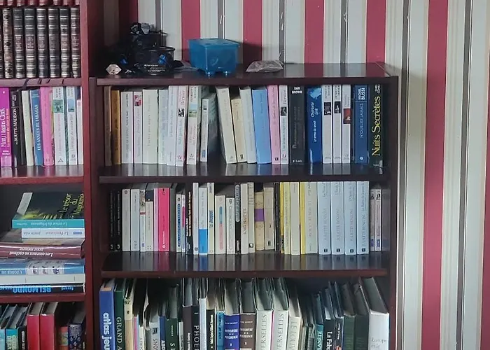 펜션 Vaste Et Confortable Maison A La Campagne *