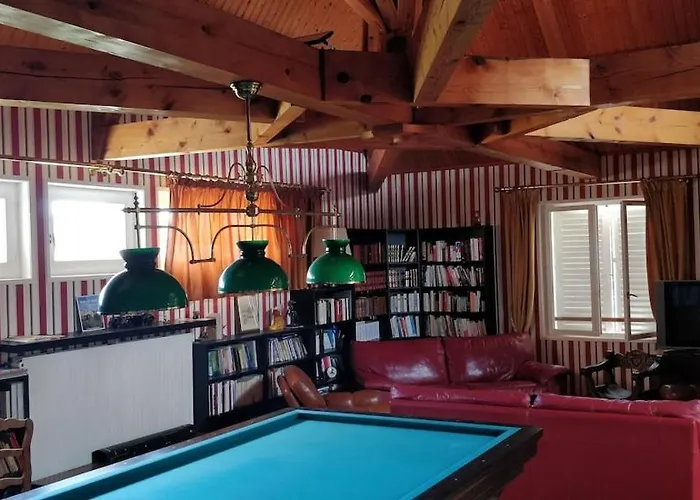 Vaste Et Confortable Maison A La Campagne Villotte-sur-Aire