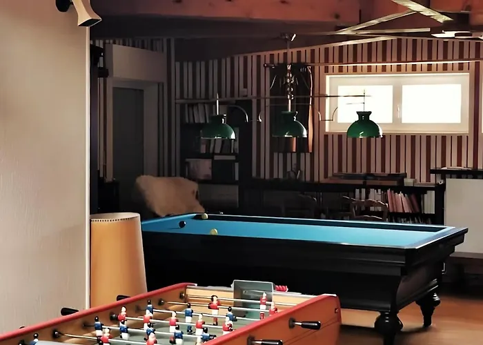 Vaste Et Confortable Maison A La Campagne * Villotte-sur-Aire