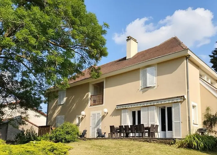 Holiday home Vaste Et Confortable Maison A La Campagne *