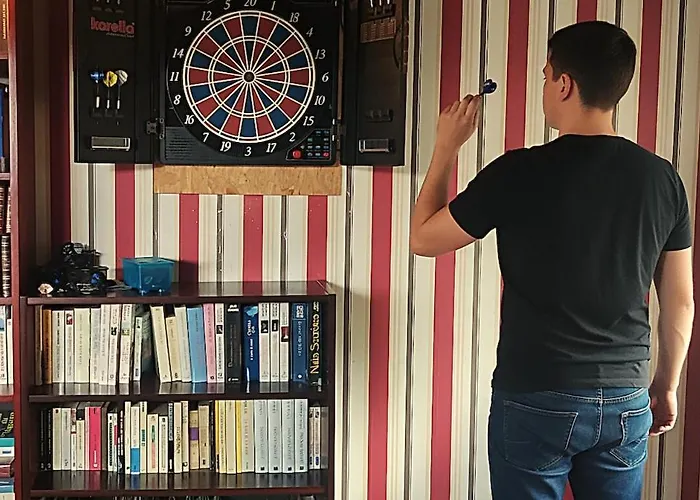 Vaste Et Confortable Maison A La Campagne *