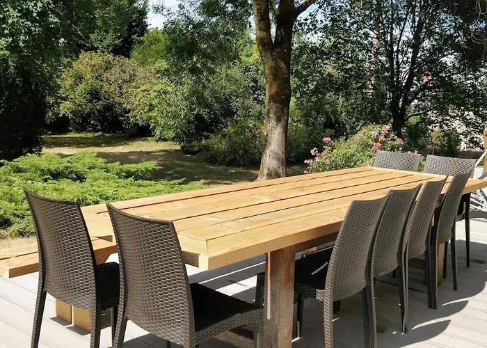 Holiday home Vaste Et Confortable Maison A La Campagne *