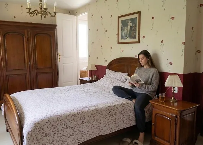 Holiday home Vaste Et Confortable Maison A La Campagne