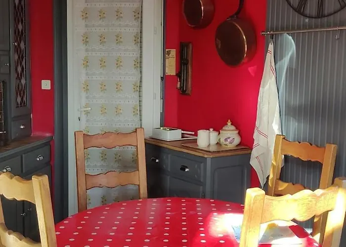 Holiday home Vaste Et Confortable Maison A La Campagne Villotte-sur-Aire