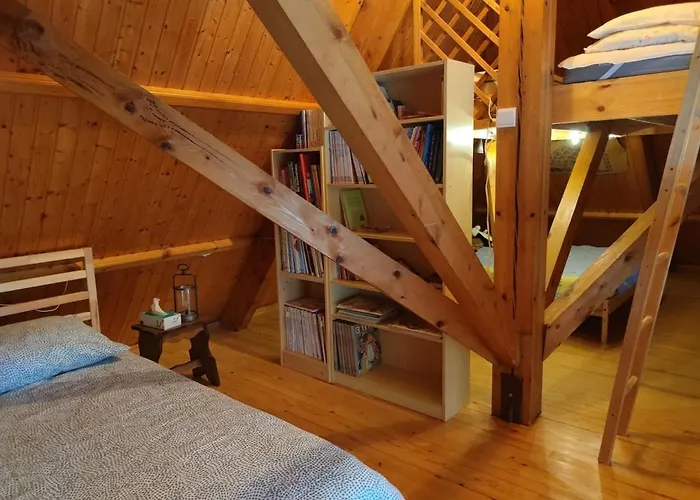 Holiday home Vaste Et Confortable Maison A La Campagne *