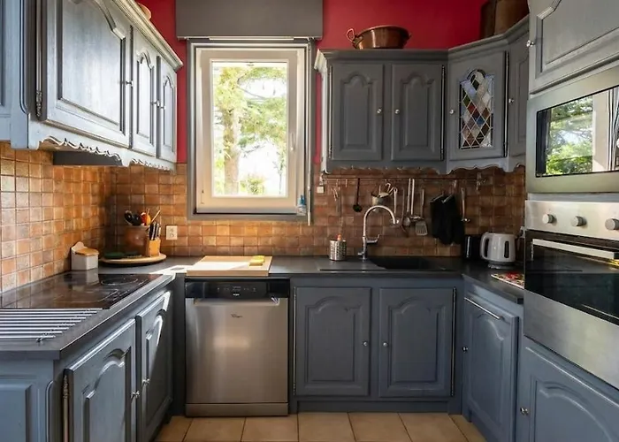 Vaste Et Confortable Maison A La Campagne