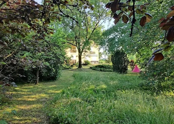 Vaste Et Confortable Maison A La Campagne Holiday home *