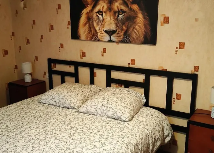 Holiday home Vaste Et Confortable Maison A La Campagne *