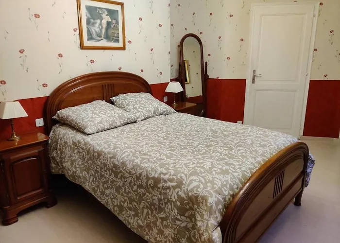 Vaste Et Confortable Maison A La Campagne Villotte-sur-Aire