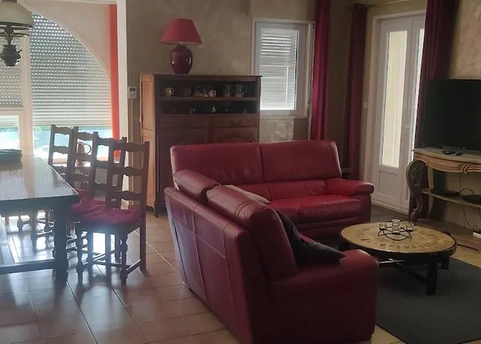 Holiday home Vaste Et Confortable Maison A La Campagne Villotte-sur-Aire