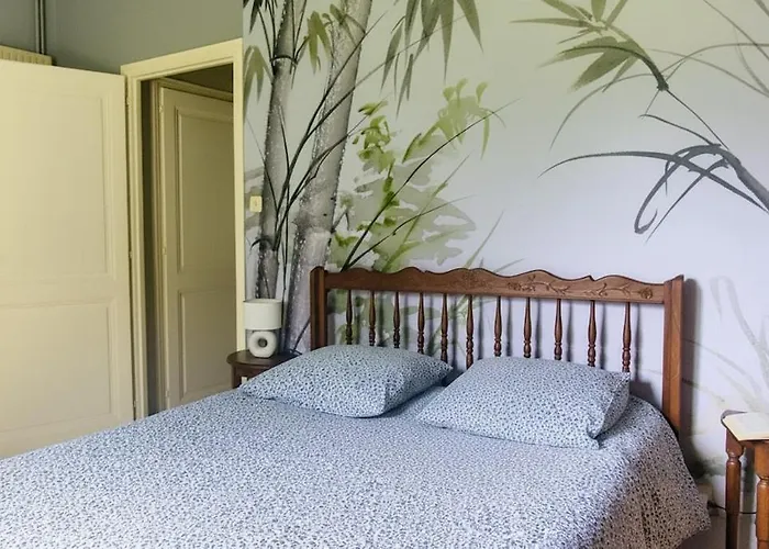 Vaste Et Confortable Maison A La Campagne Holiday home