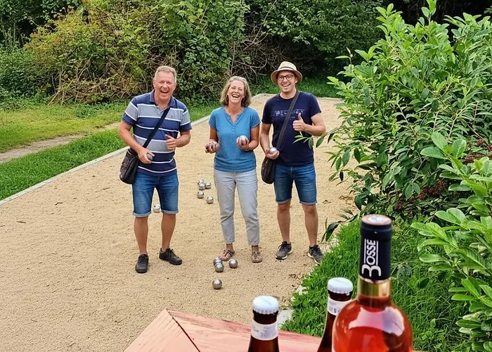 Vaste Et Confortable Maison A La Campagne Holiday home Villotte-sur-Aire